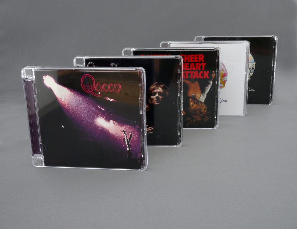 CD Hüllen